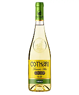 Vin alb Cotnari, Feteasca Alba, Demidulce 0.75L
