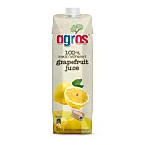Suc de grapefruit Agros 1L