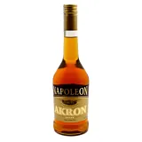 Brandy Napoleon Akron 30% alc., 0.5L