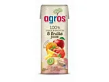 Suc Agros 8 fructe 0.25L