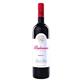 Vin rosu demisec, Budureasca Clasic Merlot, 0.75L
