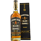 Whisky Jameson Black Barrel Irish 0.7l
