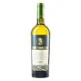 Vin alb sec, Budureasca Premium Fume, 0.75L