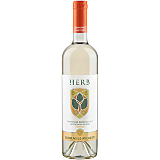 Vin Alb Averesti Herb, Tamaioasa Romanesca & Sauvignon Blanc, Demisec, 0.75l
