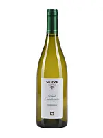 Vin alb Vinul Cavalerului Chardonnay Serve Ceptura 0.75L