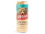 Bere blonda Ursus Retro 0.5L
