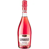 Vin spumant Zarea Lambrusco, Rose, 0.75l
