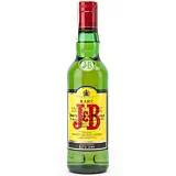 Whisky J&B Rare Blended, 40%, 0.5L