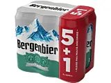 Bere blonda fara alcool Bergenbier, 6 x 0.5 l