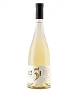 Vin alb sec 1251 Podgoria Silvania Chardonnay 0.75L
