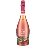 Vin spumant Cavicchioli Lambrusco Rose, D.O.C. demisec, 0.75L
