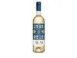 Vin alb demisec Alai Sauvignon Blanc 0.75L