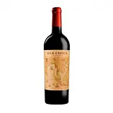 Vin rosu Silk&Spice Red Blend 0.75L
