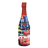 Sampanie copii fara alcool Vitapress Cars, 0.75 L