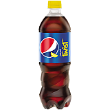 Bautura carbogazoasa Pepsi Twist 0.5L