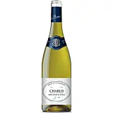 Vin alb Chablis AOP Bovier & Fils, sec, 0.75 L