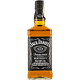 Whisky 40%vol.alcool, Jack Daniel's 0.7L
