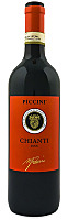 Vin rosu Piccini Chianti Orange 0.75 L