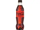 Bautura carbogazoasa Coca-Cola Zero 0.5L