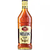Cognac clasic Milcov 28%, 500ml