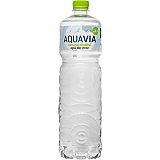 Apa de izvor Aquavia, natural alcalina, 1L