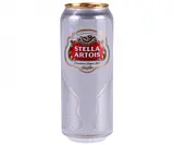 Bere Stella Artois 0.5L