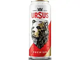 Bere Ursus Premium Doza 0.5L