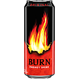Bautura energizanta Burn Original, 0.5L