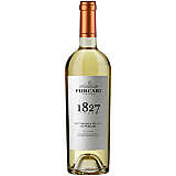 Vin alb sec Purcari Sauvignon Blanc 0.75L