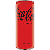 Bautura carbogazoasa Coca-Cola Zero 0.33L