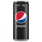 Bautura racoritoare carbogazoasa Pepsi Max 0.33L