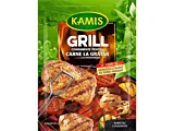 Condimente Kamis pentru carne la gratar 25g