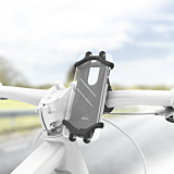 Hama Suport universal bicicleta pentru smartphone, latime 6-8 cm, inaltime 13-15 cm