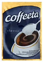 Crema pudra pentru cafea Coffeeta Classic 80g