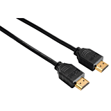 Cablu HDMI Hama 205002, HDMI-HDMI, Ethernet, 1.5 M, Negru