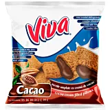 Pernite umplute Viva cu crema de cacao 100g