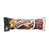 Baton de cereale Chocapic Nestle cu baza de lapte si gust de ciocolata 25g