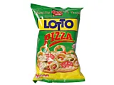 Pufuleti cu gust de pizza 75 g Lotto