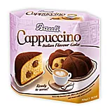 Tort Cappuccino Bauli 400g