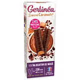 Minipack baton Gerlinea aroma caramel 62 gr