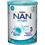 Lapte praf pentru copii de varsta mica Nestle Nan Optipro 3 HMO, de la 1 an, 400g