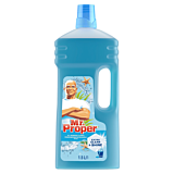 Detergent universal pentru pardoseli Mr. Proper Ocean, 1,5 l