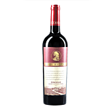 Vin rosu sec, Budureasca Premium Zenovius, 0.75L