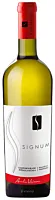 Vin alb Signum Sauvignon Blanc - Feteasca Regala, Aurelia Visinescu, 0.75L