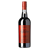 Vin rosu Porto Quinta Ruby, dulce, 0.75 L