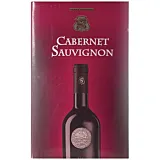 Vin rosu sec Samburesti Cabernet Sauvingnon, 5L