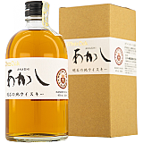 Whisky Akashi White Oak, Blended 40%, 0.5L