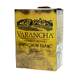 Vin Alb Varancha Sauvignon Blanc Sec 3L
