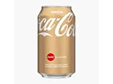 Bautura racoritoare carbogazoasa Coca Cola Vanilla 0.33 l