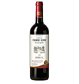 Vin rosu Chateau Florie Aude Bordeaux  0.75L